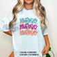 Bright Retro Nurse (tshirt/hoodie/sweatshirt/longsleeve)