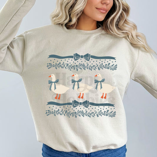 Vintage Geese (tshirt/hoodie/sweatshirt/longsleeve)