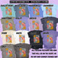 Mushroom Meadow (tshirt/hoodie/sweatshirt/longsleeve)