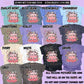 Wife Mom Nurse Checks (tshirt/hoodie/sweatshirt/longsleeve)