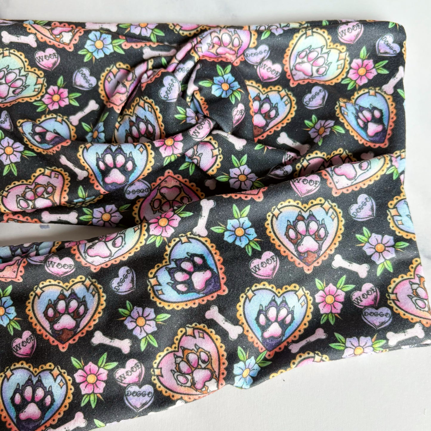 Frito Paws Headband