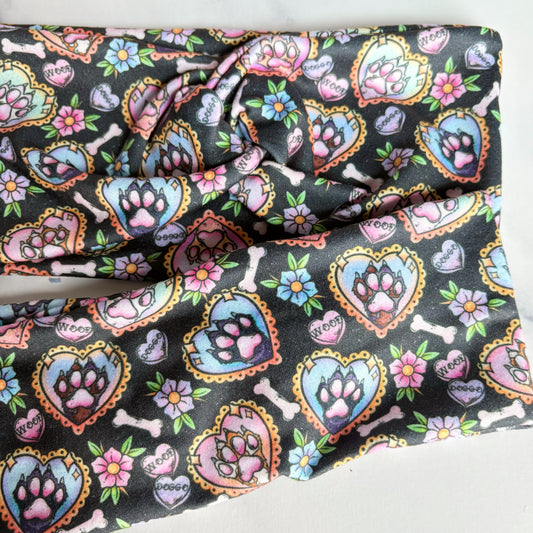 Frito Paws Headband
