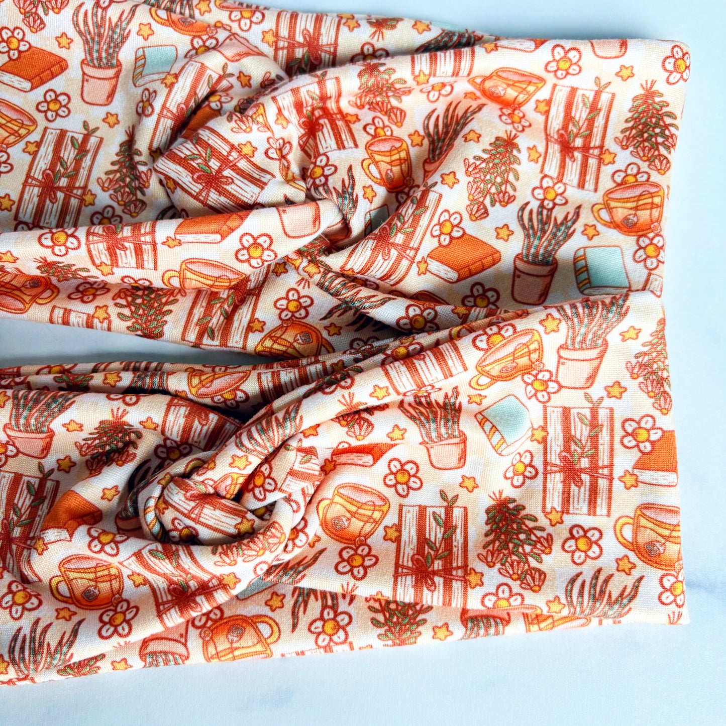 Boho Books Headband