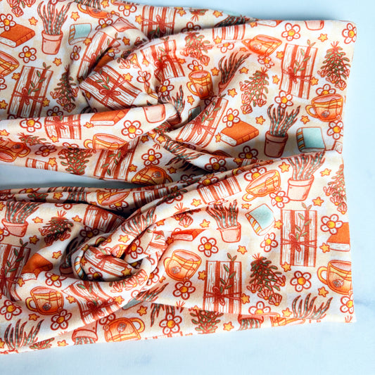 Boho Books Headband