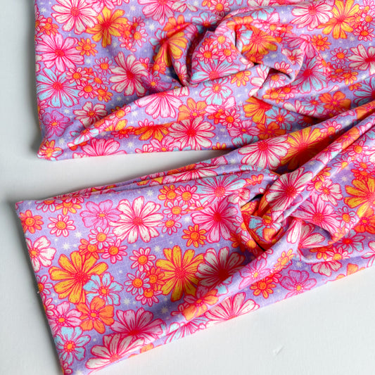 Flower Power Headband