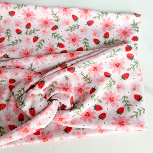 Dainty Berries Headband