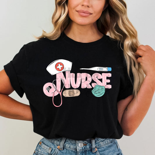 Nurse (tshirt/sweatshirt)