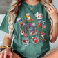 Nurse Tattoo Collage (tshirt/sweatshirt)