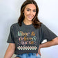 L&D Nurse Checkered (tshirt/sweatshirt)