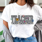 Teacher Checkered Silly (tshirt/sweatshirt)