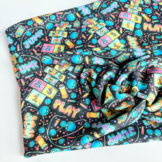 Hopscotch Headband
