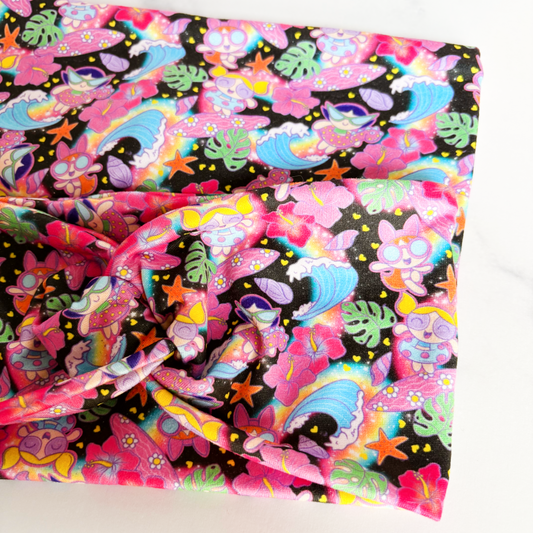 Summer PPG Headband