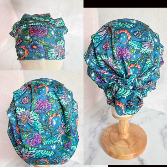 Cicadas Scrub Hat