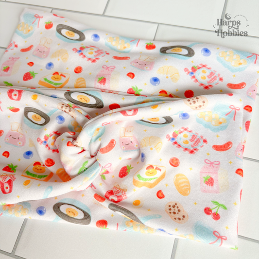 Cutesy Breakfast Headband