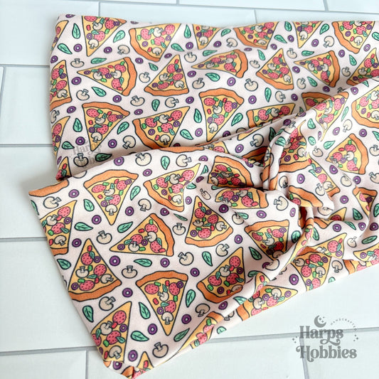 Loaded Pizza Headband