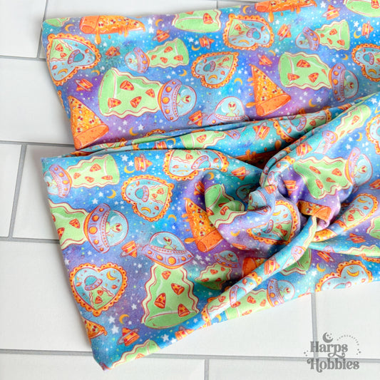 Take Me To Your Pizza Headband
