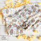 Popcorn Headband