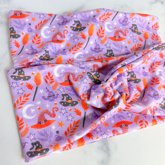 Witchy Hats Headband