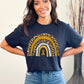 Gold Rainbow (tshirt/sweatshirt)