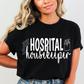 Hospital Housekeeper Bubbles (tshirt/sweatshirt)