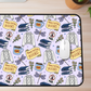 Stars Hollow Book Club Desk Mat (4 sizes)