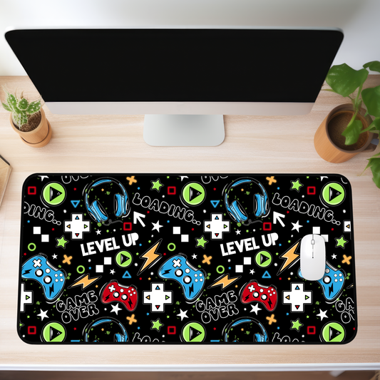 Game Over Desk Mat (4 sizes)