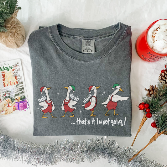 Green Guy Goose (tshirt/sweatshirt)