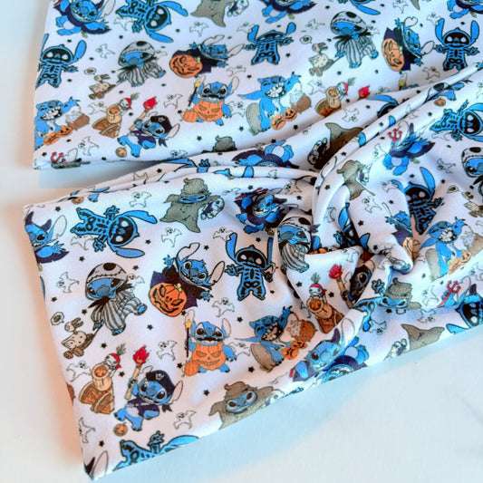 Blue Guy Costumes Headband