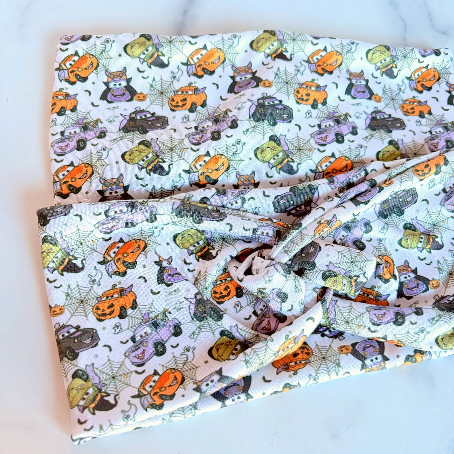 Halloween Cars Headband