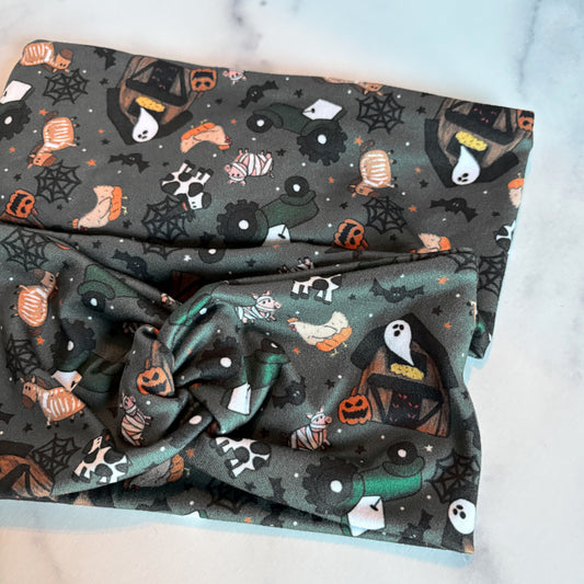 Spooky Farm Animals Headband