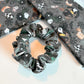 Spooky Farm Animals Scrunchie (Skinny)