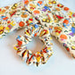 Halloween Bear Scrunchie (Skinny)