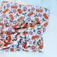 Pumpkin Cherries Headband