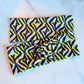 Funky Zebra Headband