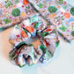 Spooky Plants Scrunchie (Regular)