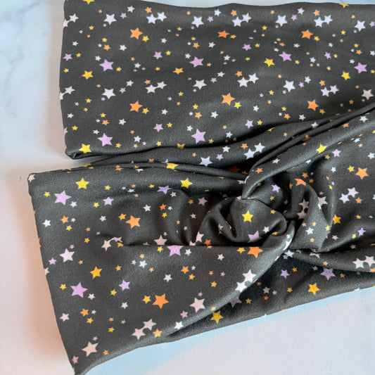 Halloween Stars Headband