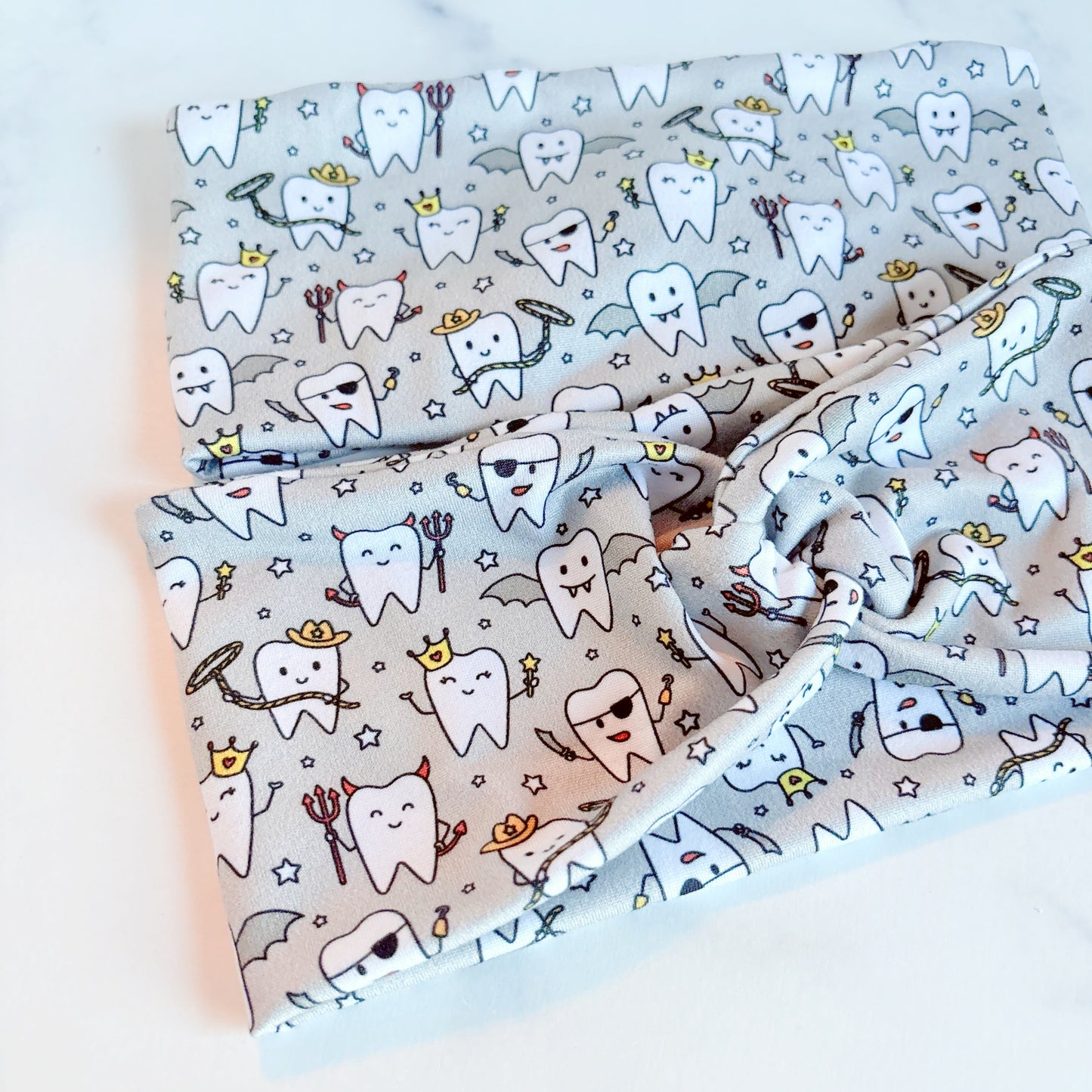 Tooth Costumes Headband