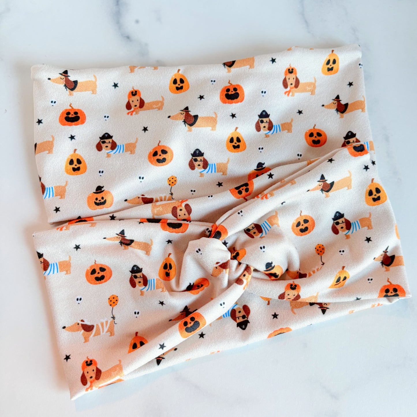 HalloWIENER Headband