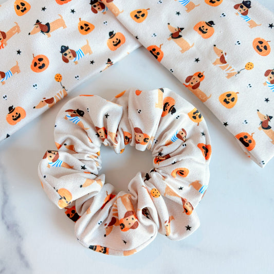 HalloWIENER Scrunchie (Regular)