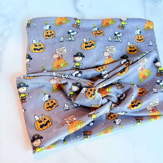 The Great Pumpkin Headband