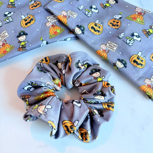 The Great Pumpkin Scrunchie (Regular)