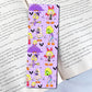 Lizzie Halloween Bookmark
