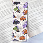Halloween Cars Bookmark