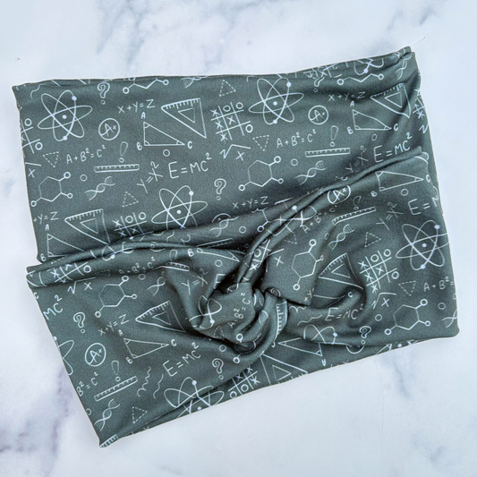 Equations Headband