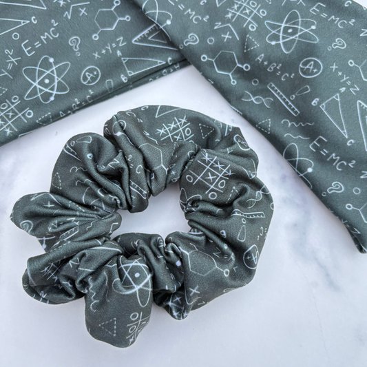 Equations Scrunchie (Regular)
