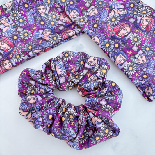 Demon Hunters Scrunchie (Regular)