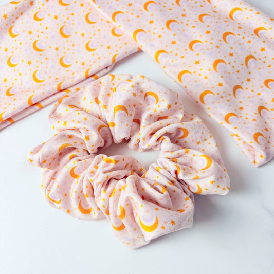 Magic Moons Scrunchie (Regular)