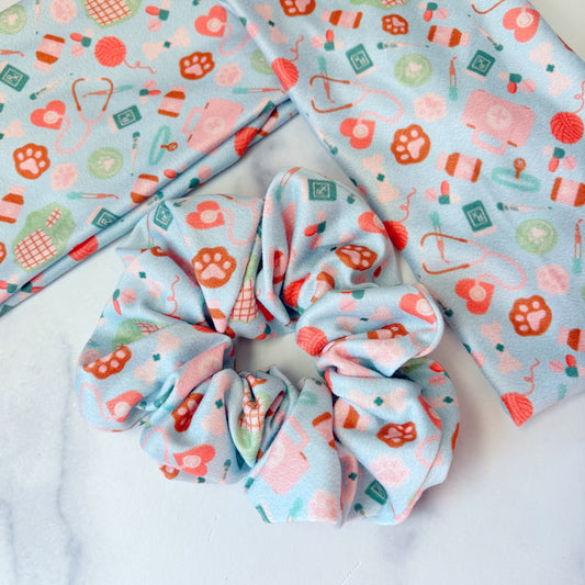 Vet Care Scrunchie (Regular)