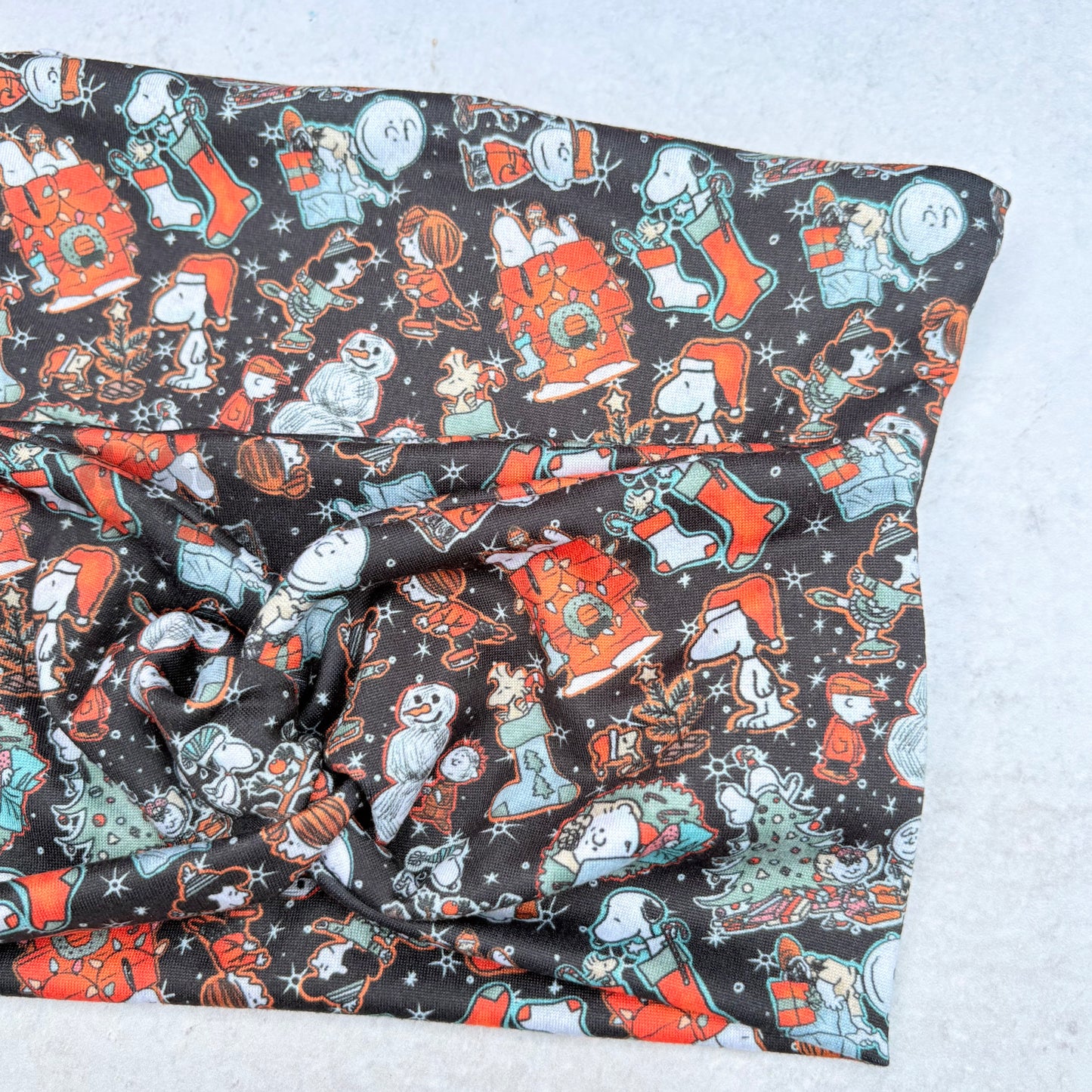 Peanuts Holiday Headband