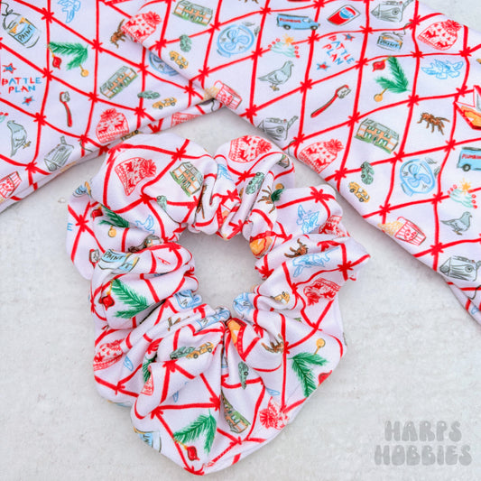 KEVINNN Scrunchie (Regular)